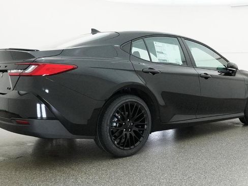 New 2026 Toyota Camry LE FWD image 28