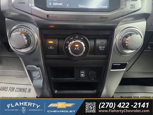 Used 2015 Toyota 4Runner SR5 Premium AWD/4WD image 29