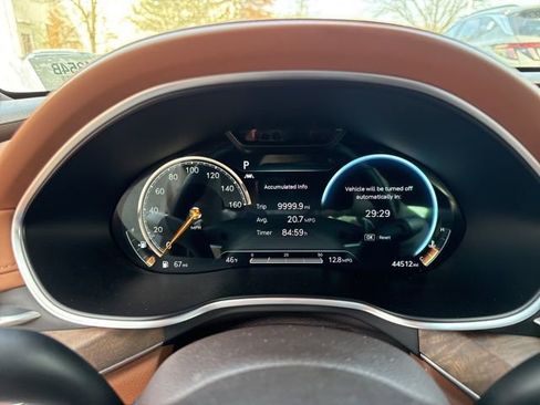 Used 2021 Genesis G80 3.5T w/ Prestige Package image 9