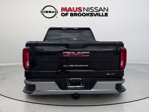 Used 2026 GMC Sierra 1500 SLT AWD/4WD image 6