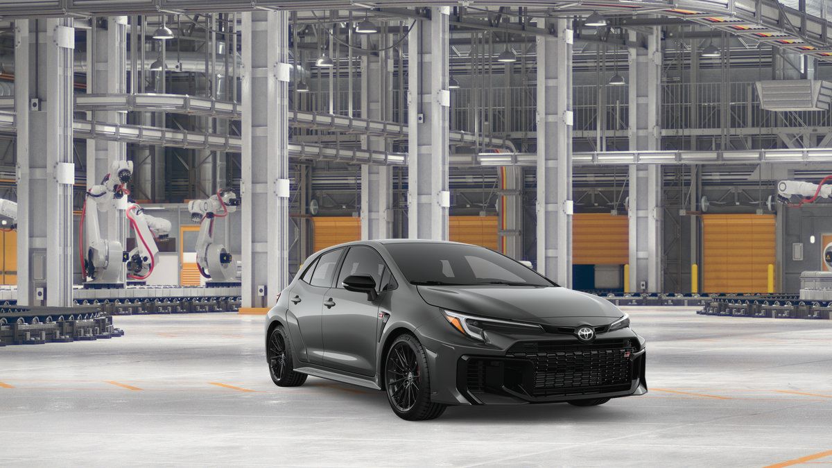 New 2026 Toyota Corolla GR AWD/4WD image 15