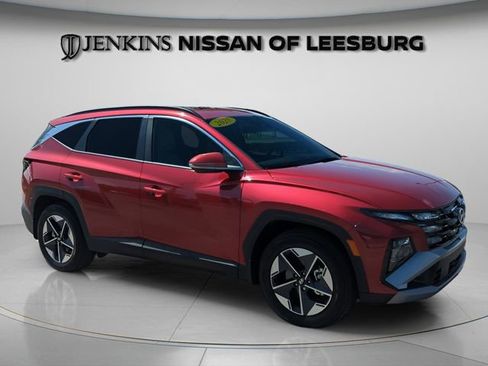 Used 2025 Hyundai Tucson SEL image 1