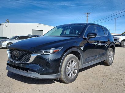 Used 2022 MAZDA CX-5 AWD 2.5 S w/ Preferred Package