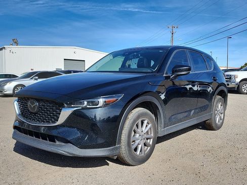 Used 2022 MAZDA CX-5 AWD 2.5 S w/ Preferred Package image 1