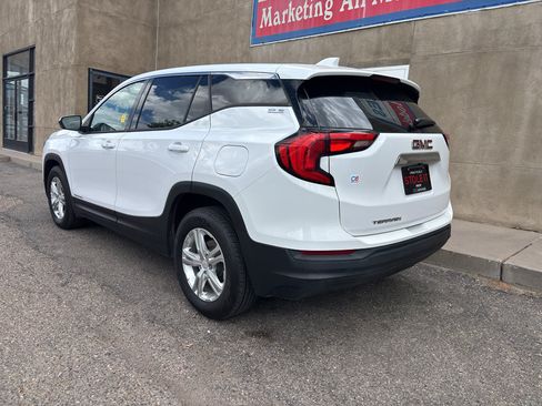 Used 2019 GMC Terrain SLE FWD image 8