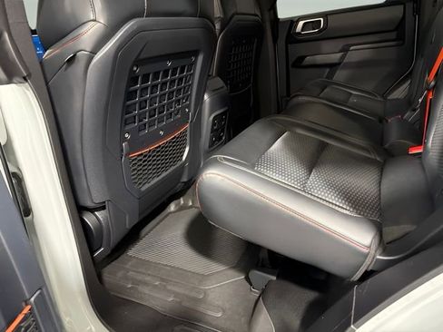 Used 2024 Ford Bronco Raptor w/ Interior Carbon Fiber Pack 6 AWD/4WD image 31