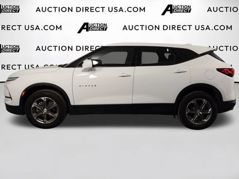Used 2023 Chevrolet Blazer LT AWD/4WD image 5