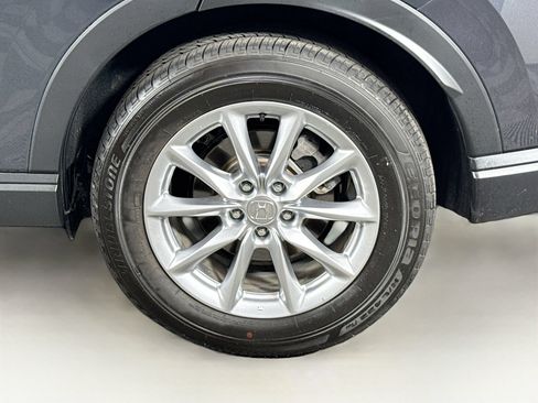 Certified 2026 Honda CR-V EX image 9