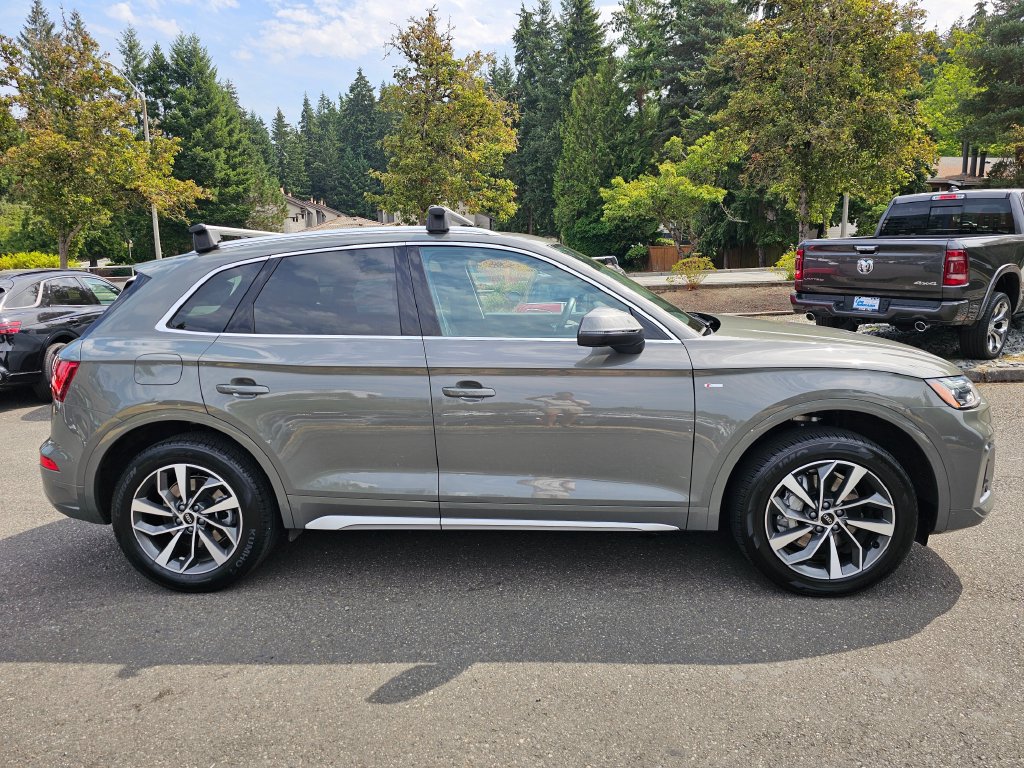 Used 2024 Audi Q5 2.0T Premium Plus AWD/4WD image 4