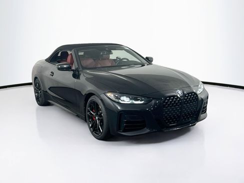 Used 2023 BMW 440i xDrive Convertible w/ Premium Package image 3