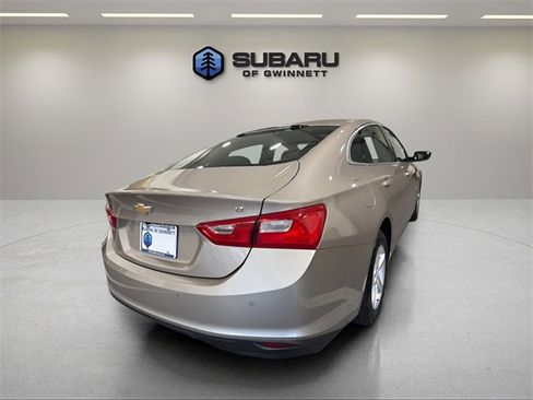 Used 2024 Chevrolet Malibu LT image 5