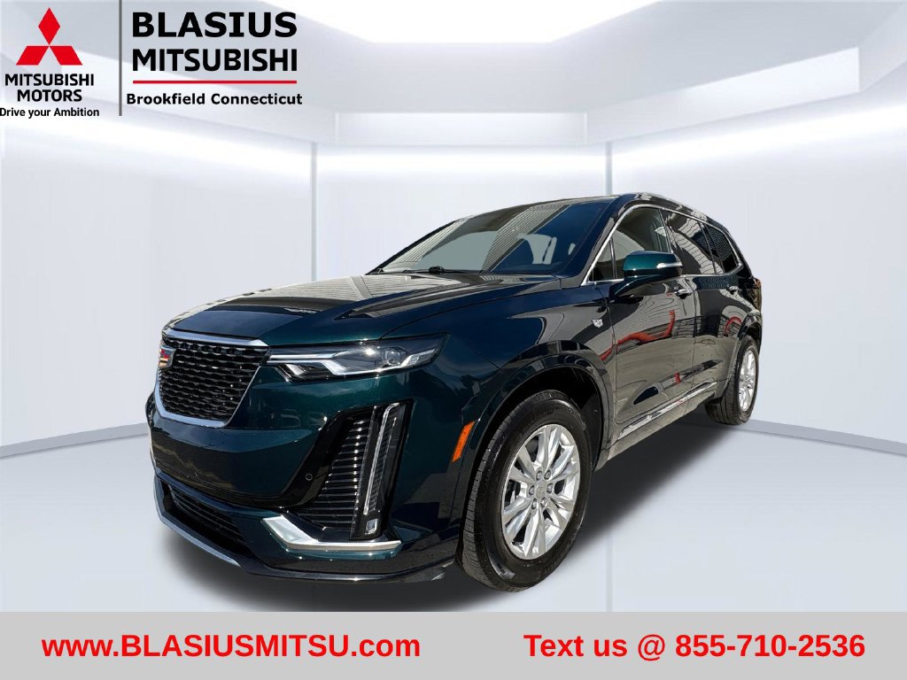 Used 2024 Cadillac XT6 Luxury AWD/4WD image 1