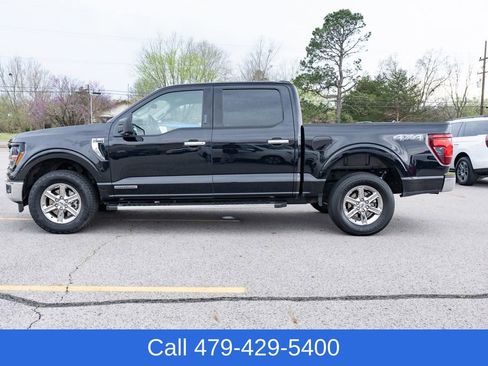 Used 2024 Ford F150 XLT w/ Mobile Office Package AWD/4WD image 3