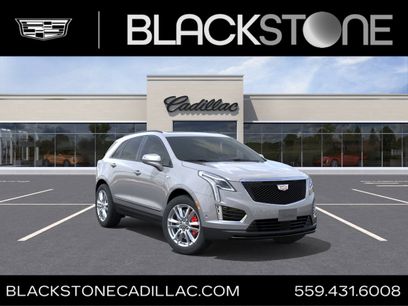 New 2026 Cadillac XT5 Sportv