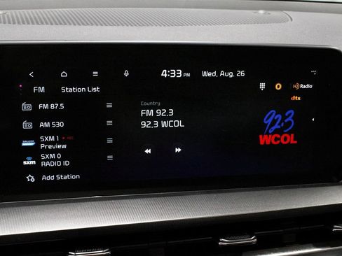 Used 2023 Kia Telluride S w/ S Sunroof Package AWD/4WD image 4