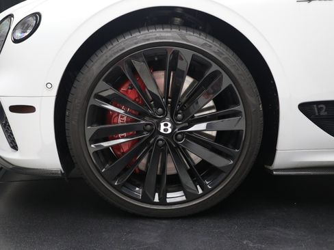 Certified 2022 Bentley Continental GT Speed image 18