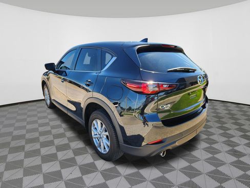 Certified 2023 MAZDA CX-5 AWD 2.5 S w/ Select Package image 3