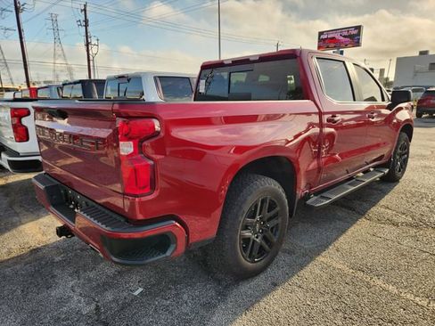 Used 2024 Chevrolet Silverado 1500 RST w/ Convenience Package II image 5