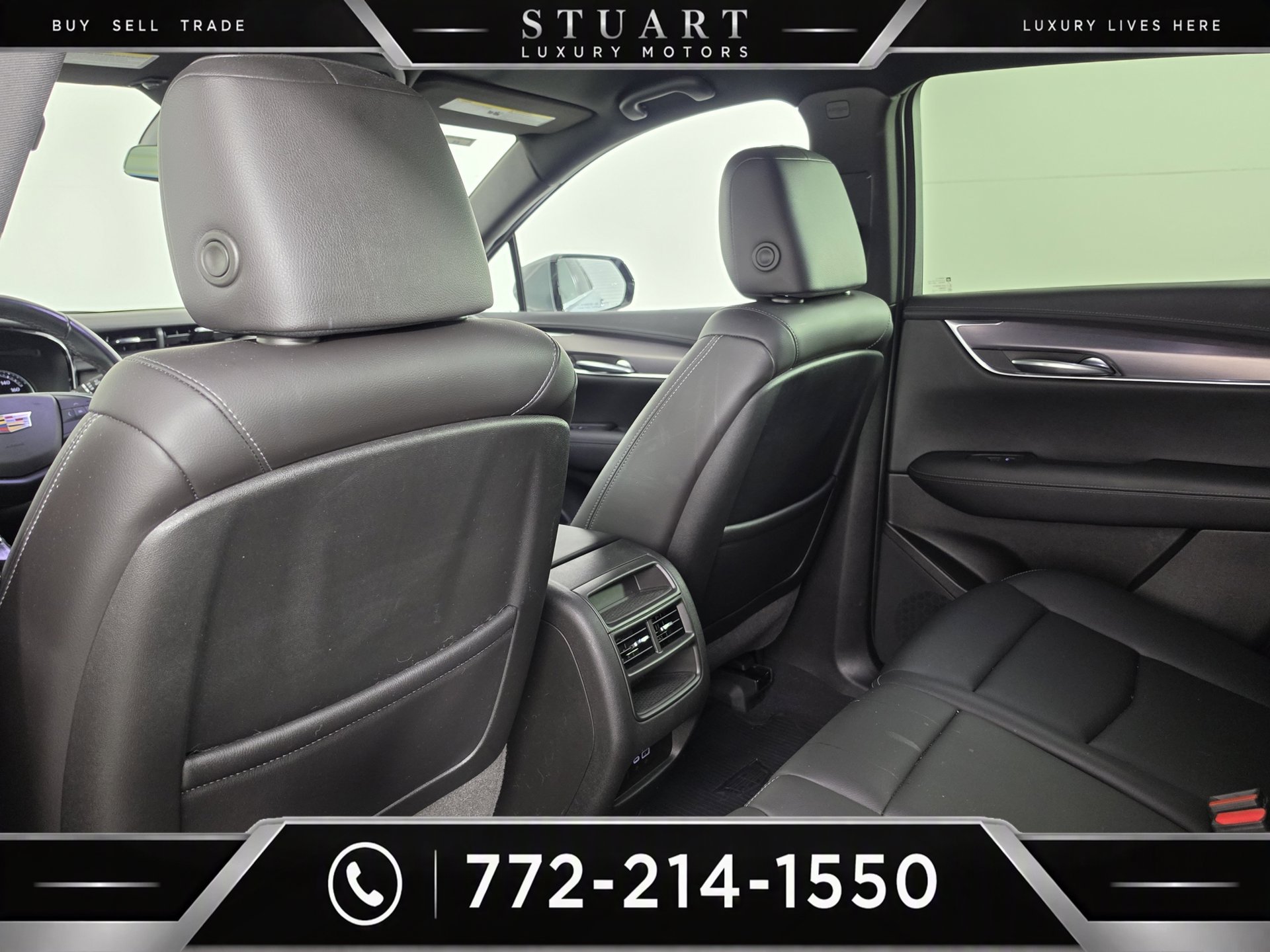 Used 2022 Cadillac XT5 Luxury AWD/4WD image 25