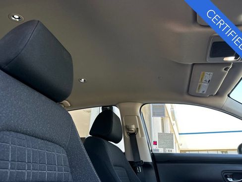Certified 2025 Honda HR-V LX image 20