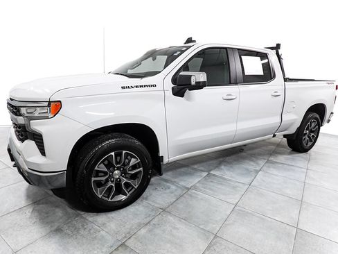 Used 2024 Chevrolet Silverado 1500 LT w/ All Star Edition Plus AWD/4WD image 4