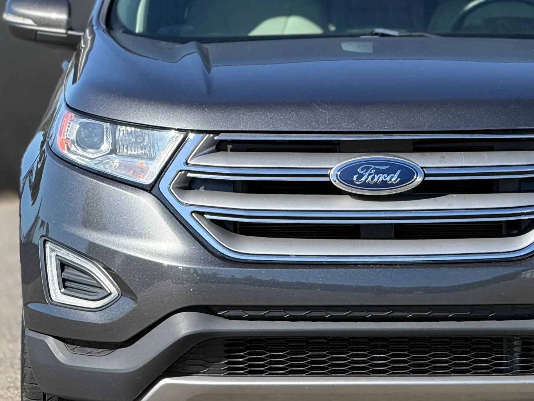 Used 2015 Ford Edge Titanium w/ Equipment Group 301A AWD/4WD image 11