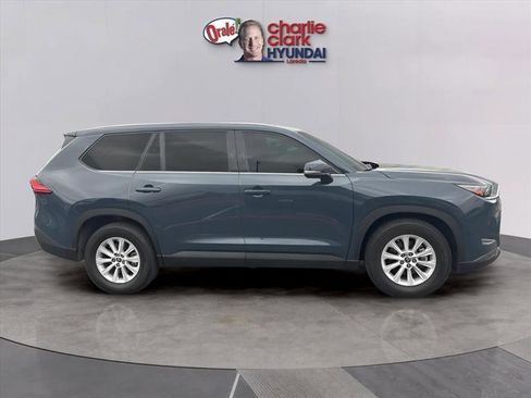 Used 2024 Toyota Grand Highlander XLE image 6