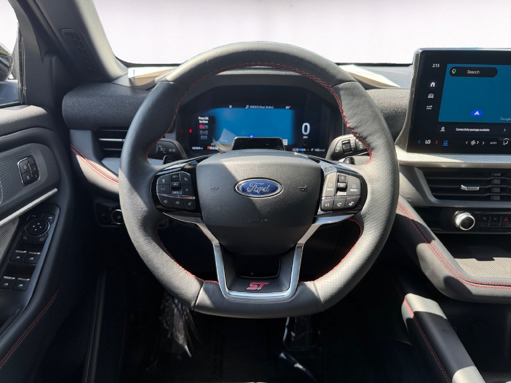Used 2026 Ford Explorer ST AWD/4WD image 12