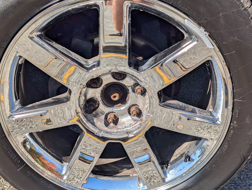 Used 2008 Cadillac Escalade ESV AWD image 18