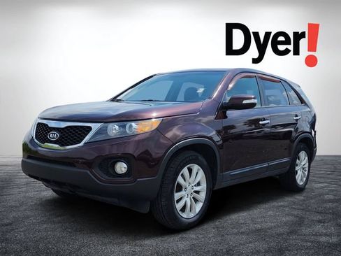 Used 2011 Kia Sorento EX FWD image 8