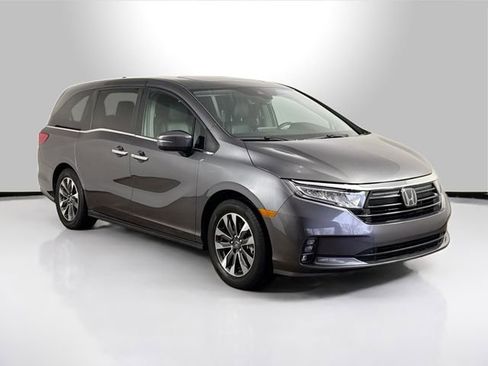 Certified 2024 Honda Odyssey EX-L image 8