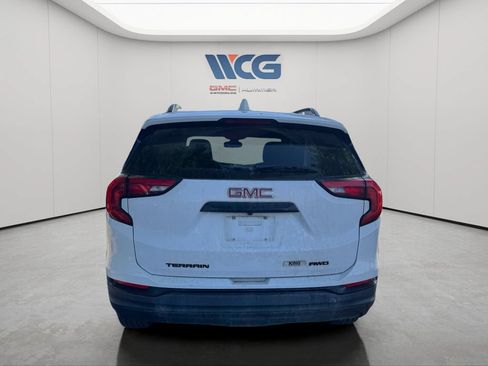 Used 2021 GMC Terrain SLE w/ Driver Convenience Package AWD/4WD image 6