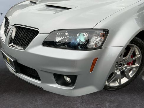 Used 2009 Pontiac G8 GXP image 9