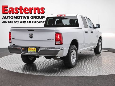Used 2024 RAM 1500 Classic SLT AWD/4WD image 4