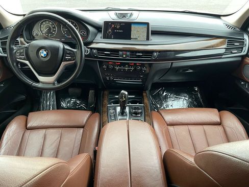 Used 2015 BMW X5 xDrive50i AWD/4WD image 10