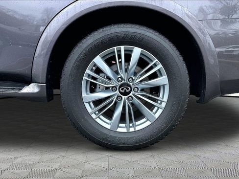 Used 2024 INFINITI QX80 Luxe image 25