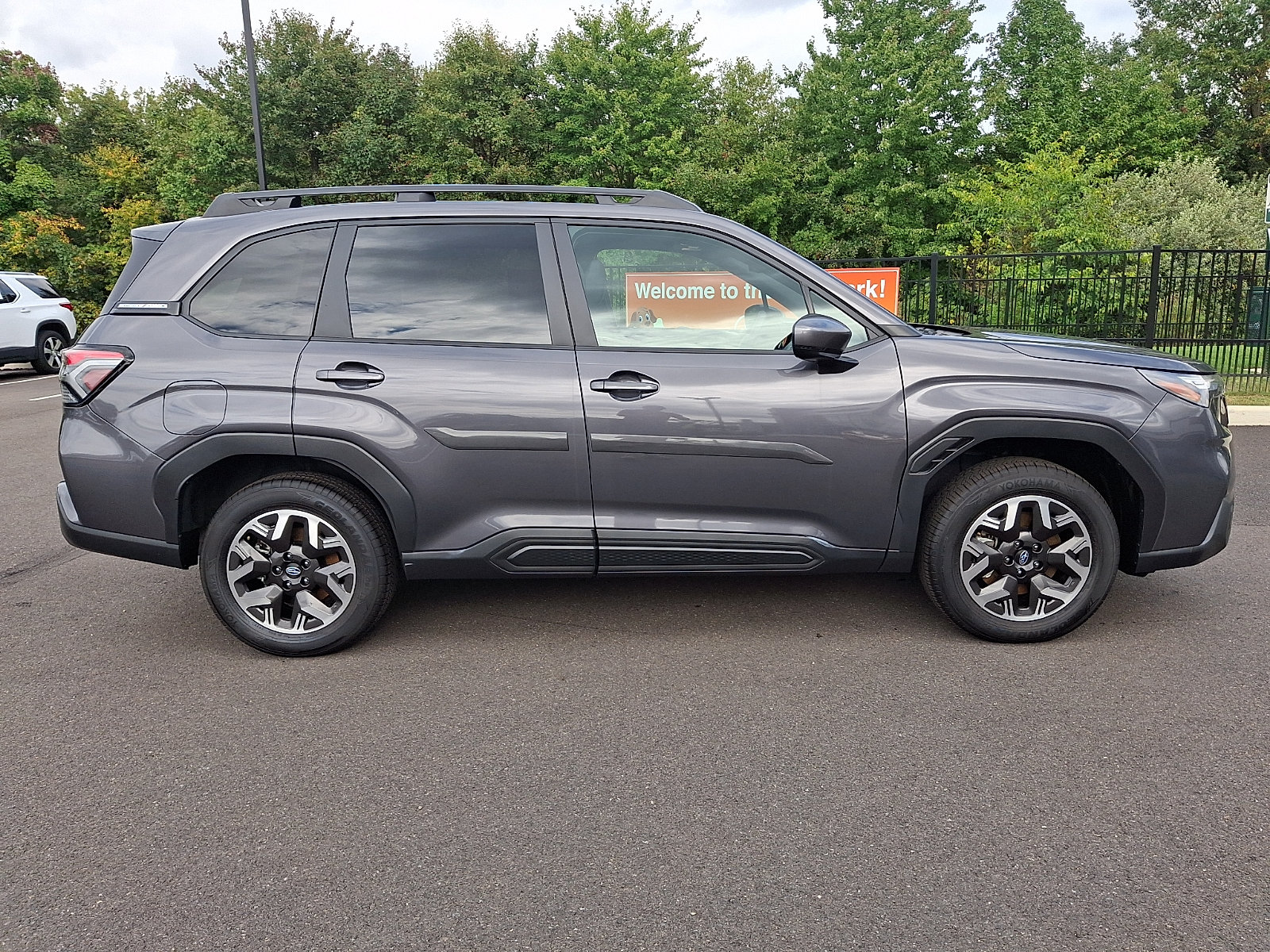 Certified 2026 Subaru Forester Premium AWD/4WD image 8