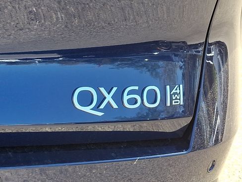 New 2027 INFINITI QX60 Luxe AWD/4WD image 23