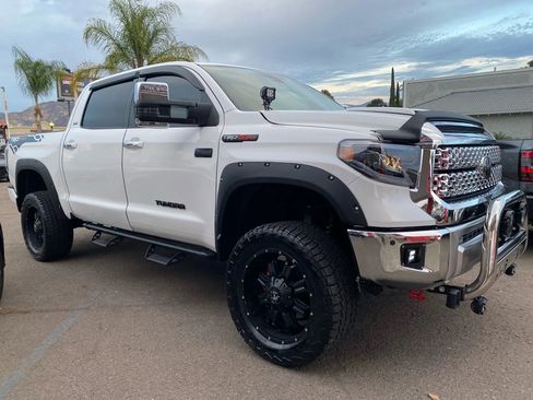 Used 2020 Toyota Tundra Limited image 3