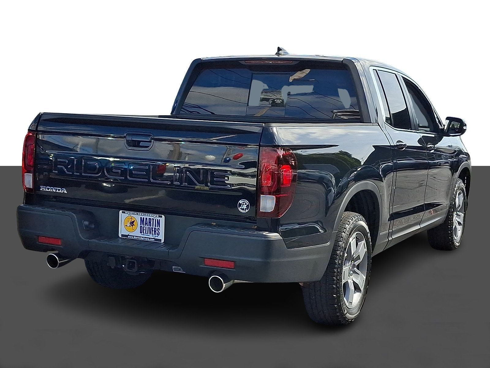 Certified 2025 Honda Ridgeline RTL image 6