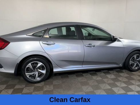 Used 2021 Honda Civic LX image 10