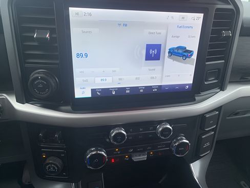 Used 2022 Ford F150 XLT w/ Equipment Group 302A High image 21