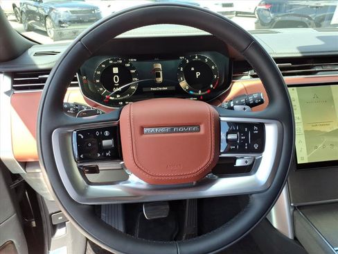 New 2026 Land Rover Range Rover SV AWD/4WD image 16