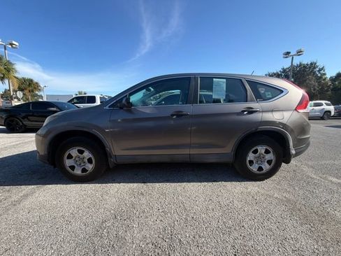 Used 2012 Honda CR-V LX image 3