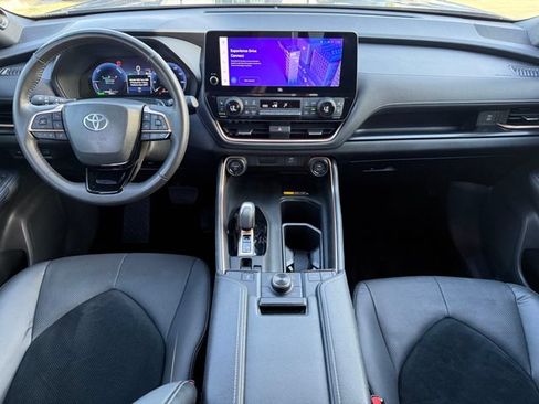 Used 2024 Toyota Grand Highlander AWD Hybrid image 25