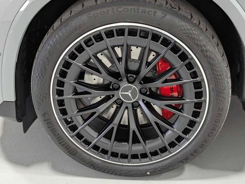 New 2026 Mercedes-Benz GLC 43 AMG 4MATIC image 3