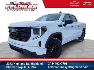 Used 2023 GMC Sierra 1500 Pro w/ Graphite Edition video 1