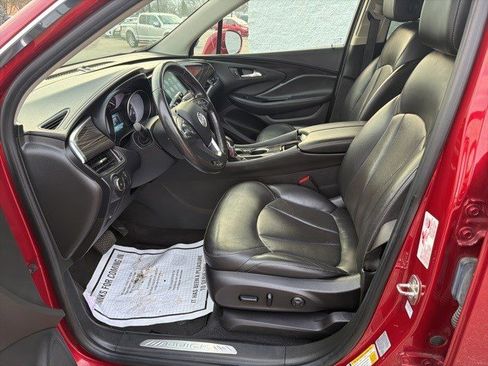Used 2019 Buick Envision Essence image 11