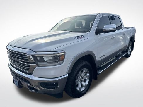 Used 2021 RAM 1500 Laramie image 3