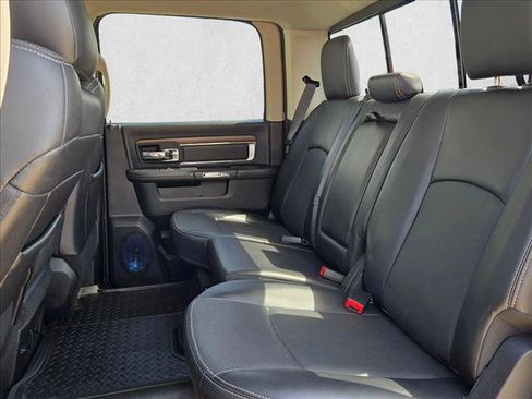 Used 2017 RAM 1500 Laramie AWD/4WD image 17